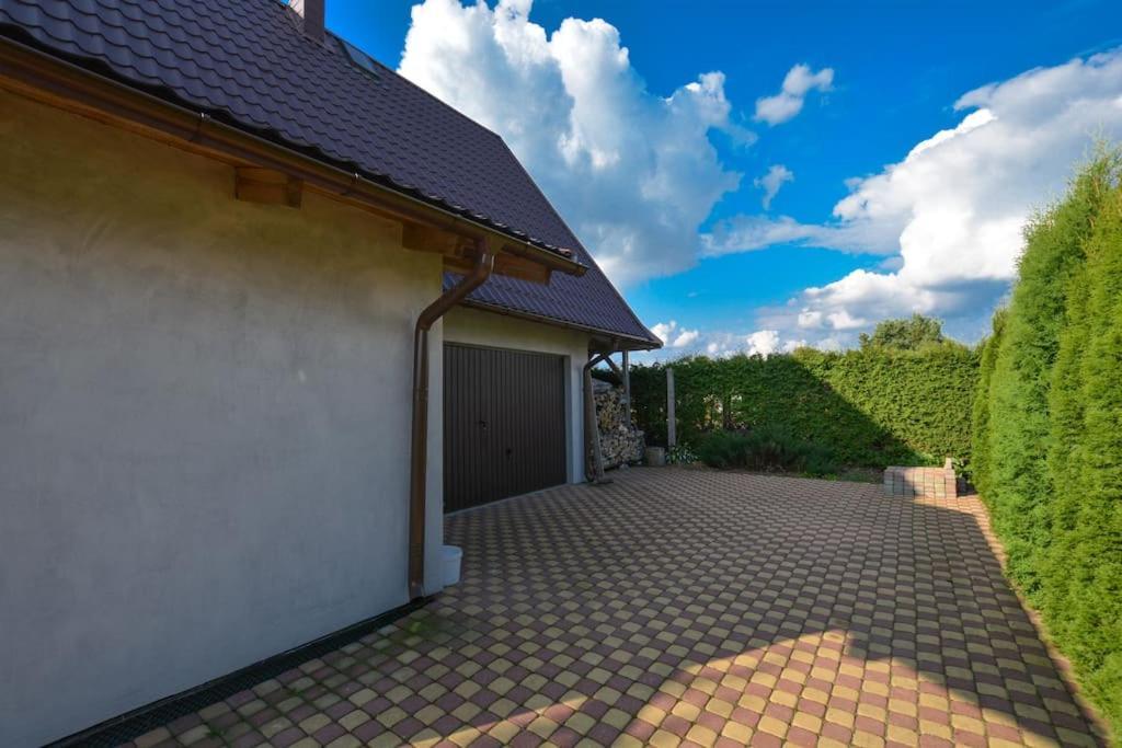 Holiday home Z Kominkiem Klaczno, Blisko Lasow I Jezior *