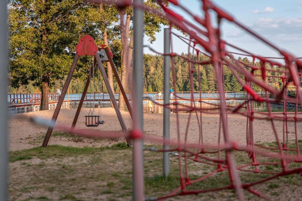 Dom Z Kominkiem Kłączno, Blisko Lasów I Jezior * Studzienice