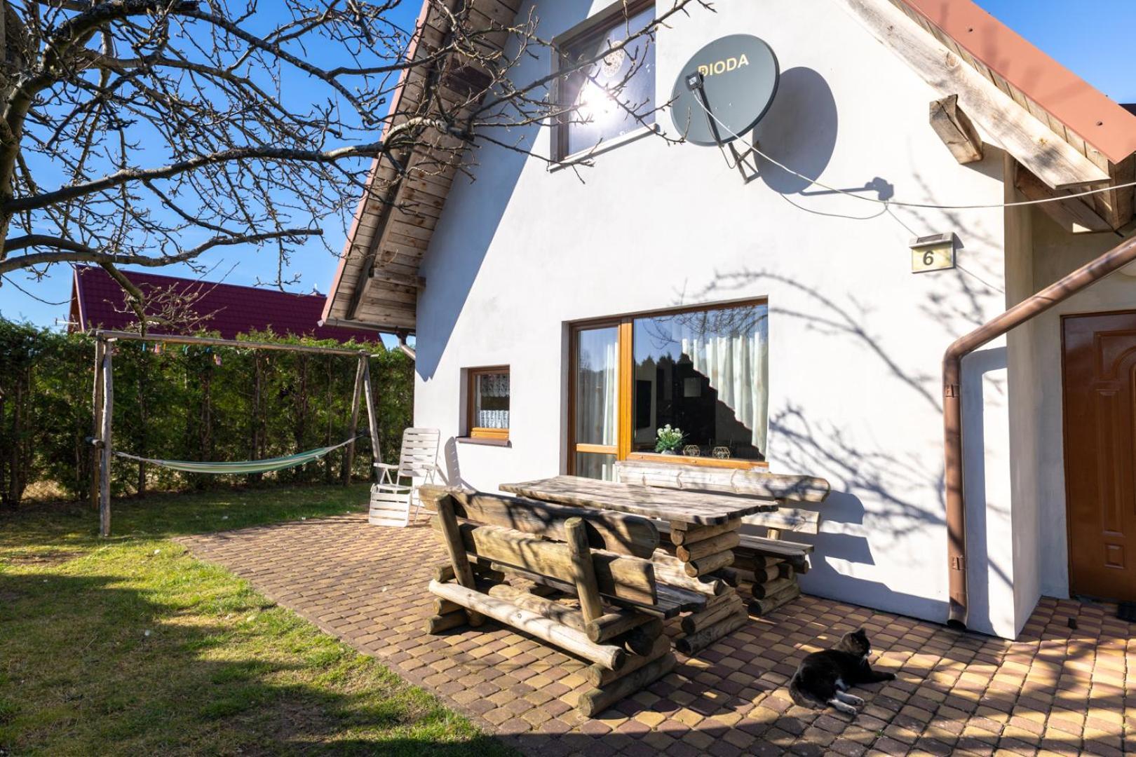 Z Kominkiem Klaczno, Blisko Lasow I Jezior Holiday home Studzienice
