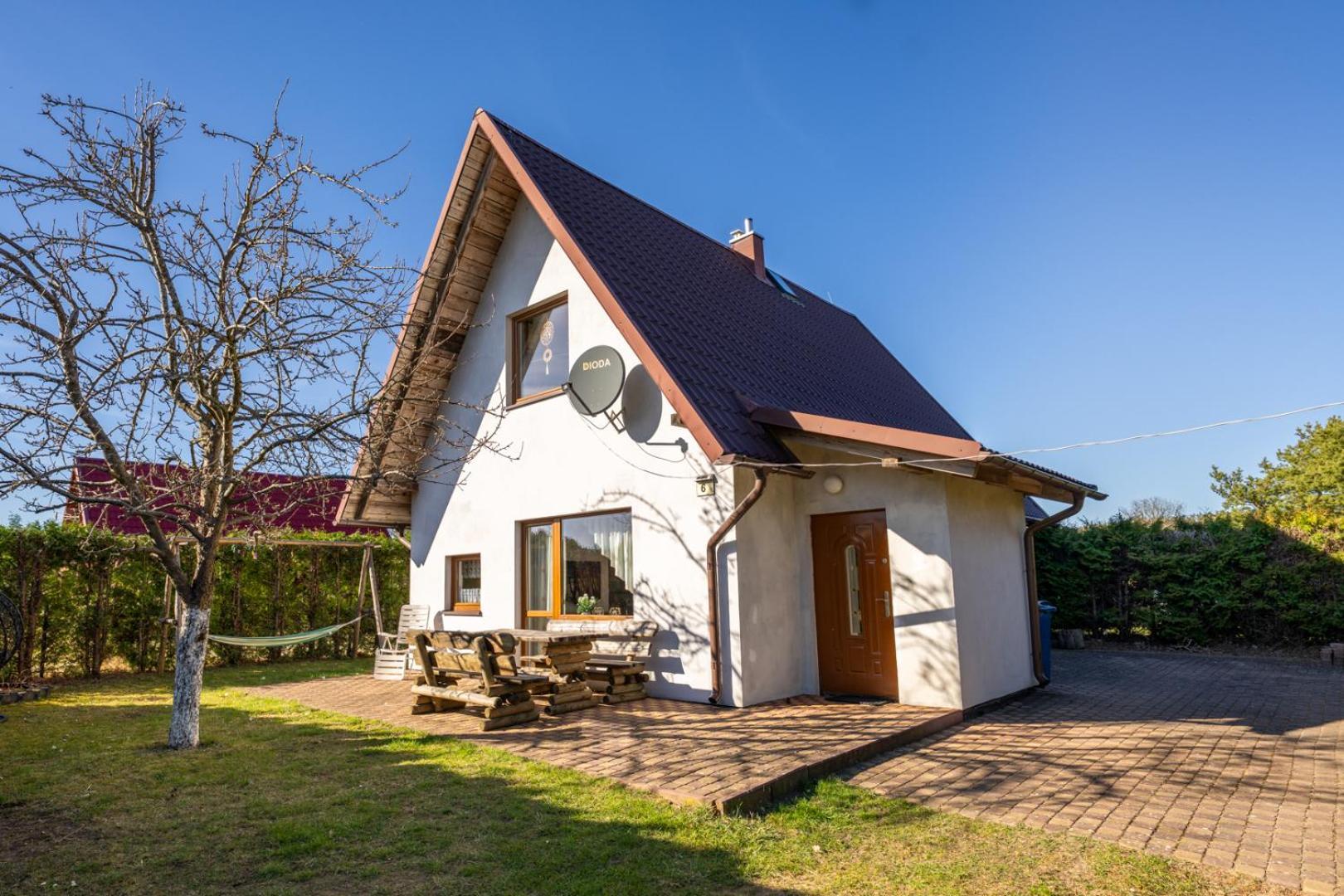 Z Kominkiem Klaczno, Blisko Lasow I Jezior Holiday home *