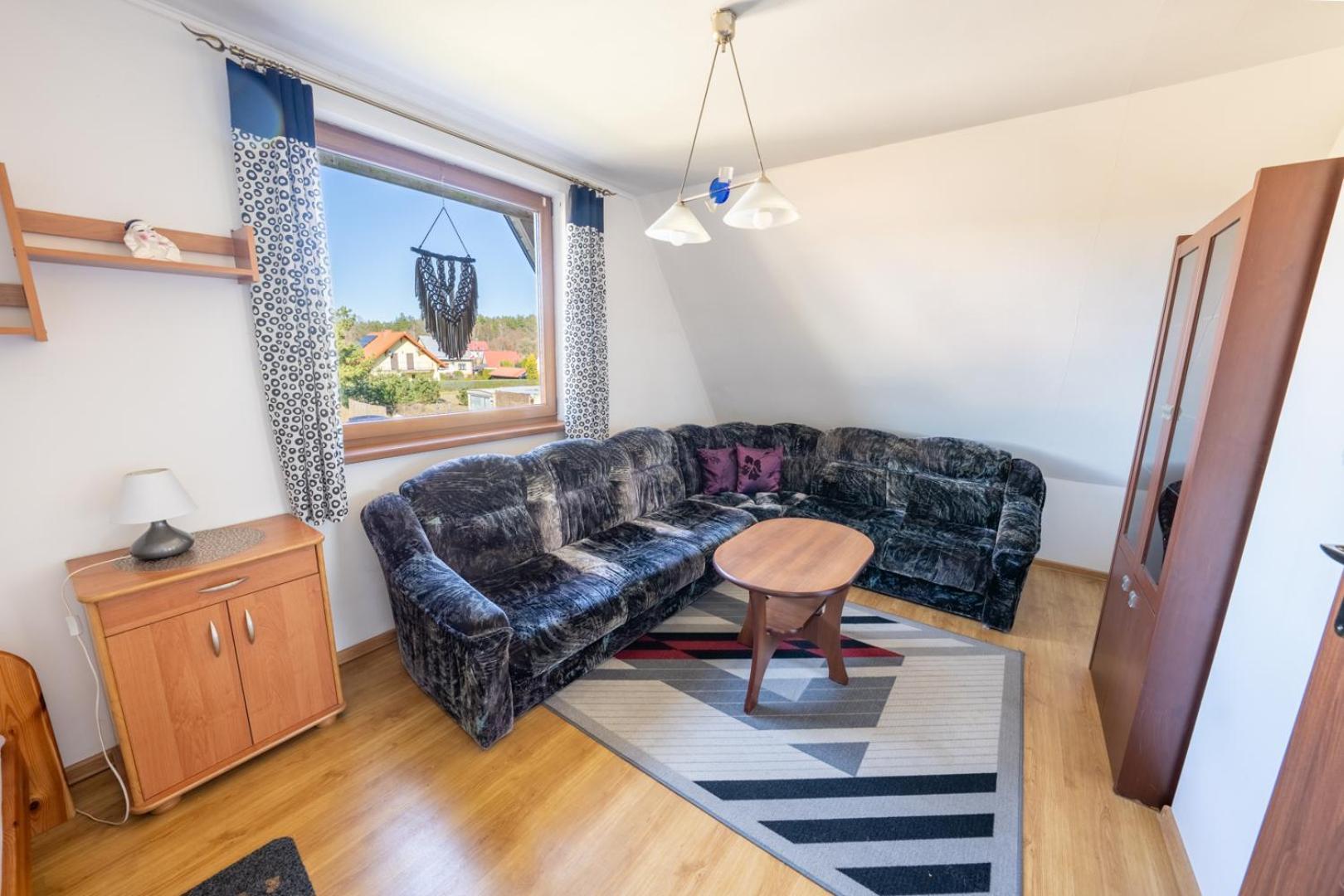Holiday home Z Kominkiem Klaczno, Blisko Lasow I Jezior *