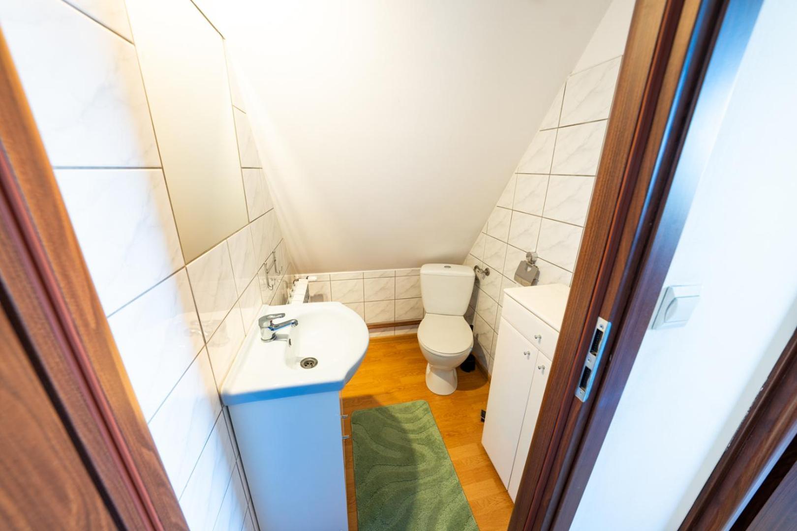 Z Kominkiem Klaczno, Blisko Lasow I Jezior Holiday home Studzienice